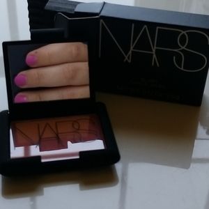 Nars Mini Blush in Orgasm